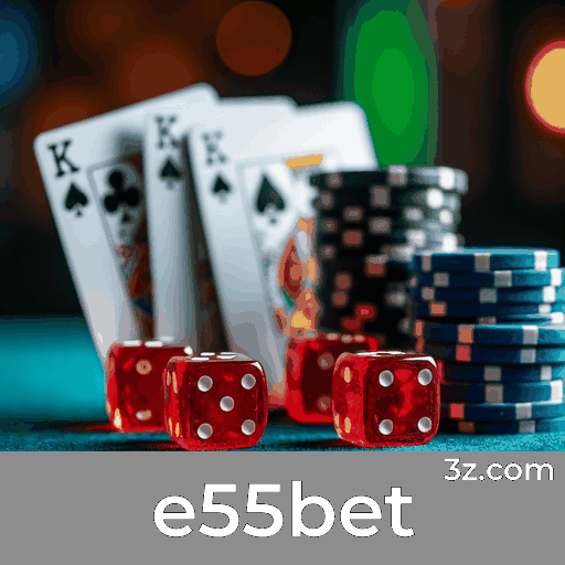 Universo de Jogos Extraordinários do e55bet: Diversão Sem Limites