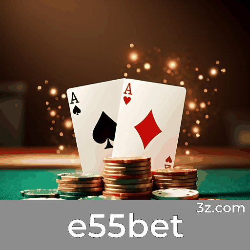 Universo de Jogos Extraordinários do e55bet: Diversão Sem Limites