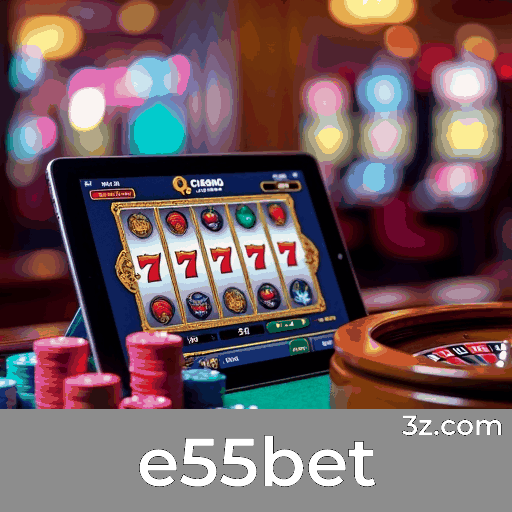 Universo de Jogos Extraordinários do e55bet: Diversão Sem Limites