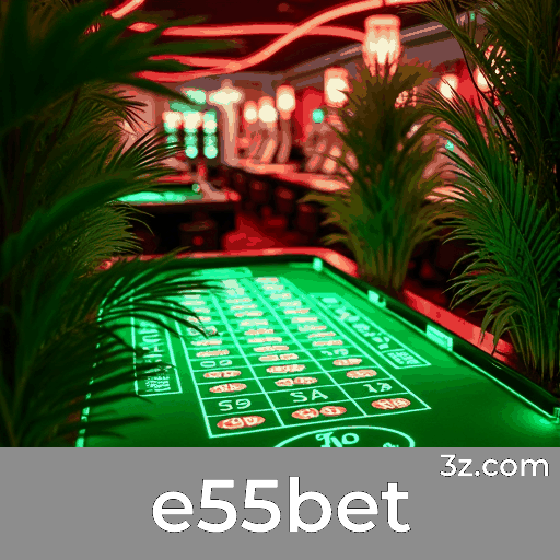 Mergulhe na Atmosfera Emocionante e Autêntica do Cassino e55bet