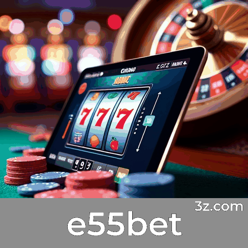 Universo de Jogos Extraordinários do e55bet: Diversão Sem Limites